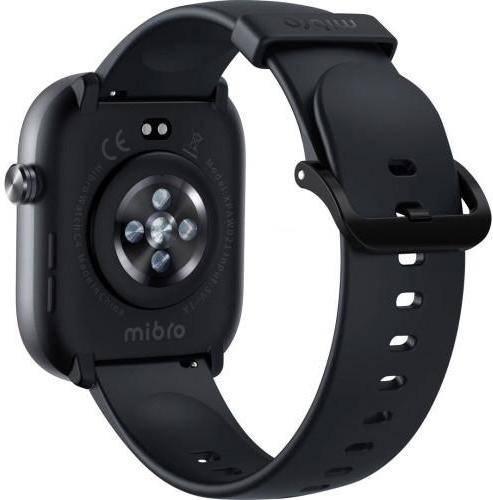 Смарт-годинник Mibro Watch C4 Dark Grey