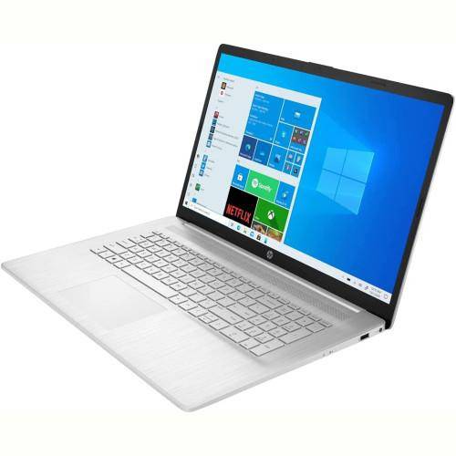 Ноутбук HP 17-cn4014ua Natural Silver (B23C9EA)