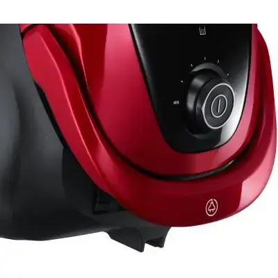 Пилосос з мішком Samsung VC07M25E0WR