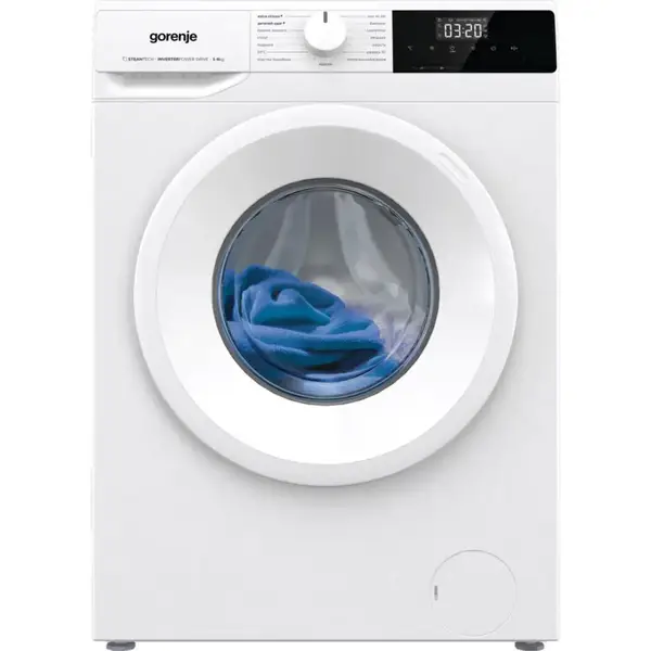 Пральна машина автоматична Gorenje WNHPI62SCSIRV