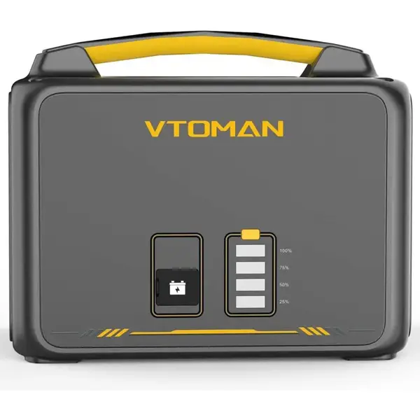 Додаткова батарея для зарядної станції Vtoman Jump 600X