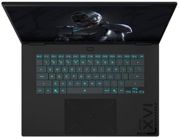 Ноутбук GIGABYTE A16 3TH Black Steel (3THK3UA894SD)