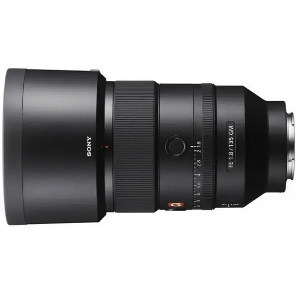 Довгофокусний об'єктив Sony SEL135F18GM 135mm f/1,8 FE