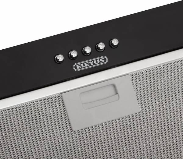 Витяжка вбудована Eleyus UNIA 800 LED 52 BL