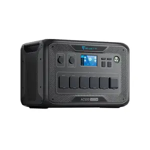 Зарядна станція (інвертор) BLUETTI AC500 Inverter Module Generator Зарядна станція (інвертор) BLUETTI AC500 Inverter Module Generator