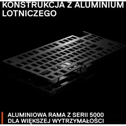 Клавіатура SteelSeries Apex Pro TKL 2023 (64856)