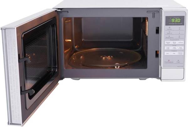 Мікрохвильовка Panasonic NN-ST27HMZUE