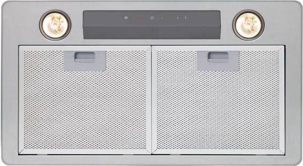 Витяжка вбудована Cata GL 45 X/C (02030305)