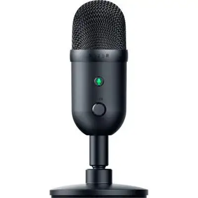 Мікрофон для ПК/ для стрімінгу, подкастів Razer Seiren V3 Mini Black (RZ19-05050100-R3M1)