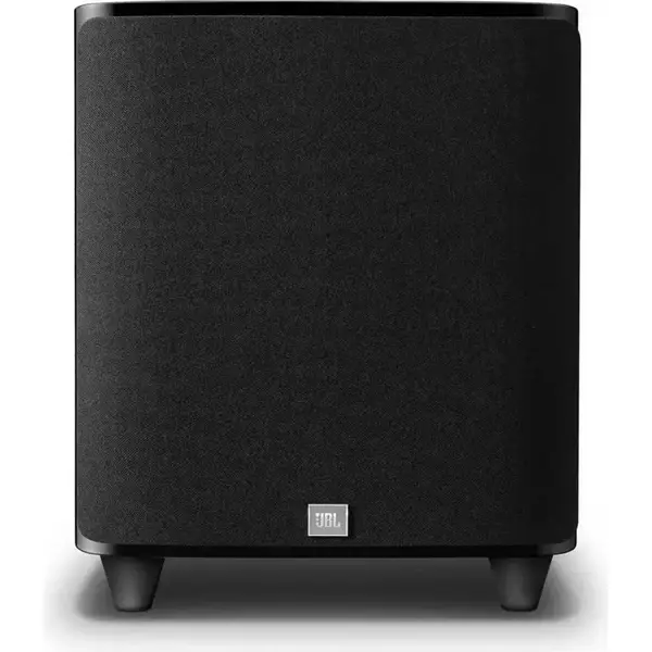 Сабвуфер активний JBL HDI-1200P Black Gloss (JBLHDI1200PBLQ)
