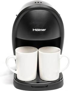 Крапельна кавоварка Holmer HCD-023B Крапельна кавоварка Holmer HCD-023B