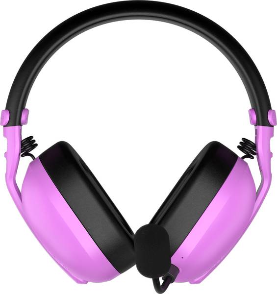 Навушники з мікрофоном HATOR Hyperpunk 3 Wireless Cyber Violet (ESH19)