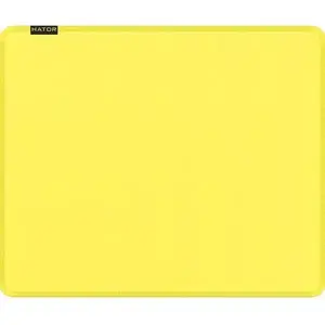 Килимок для миші HATOR Tonn EVO M Yellow (HTP-024)