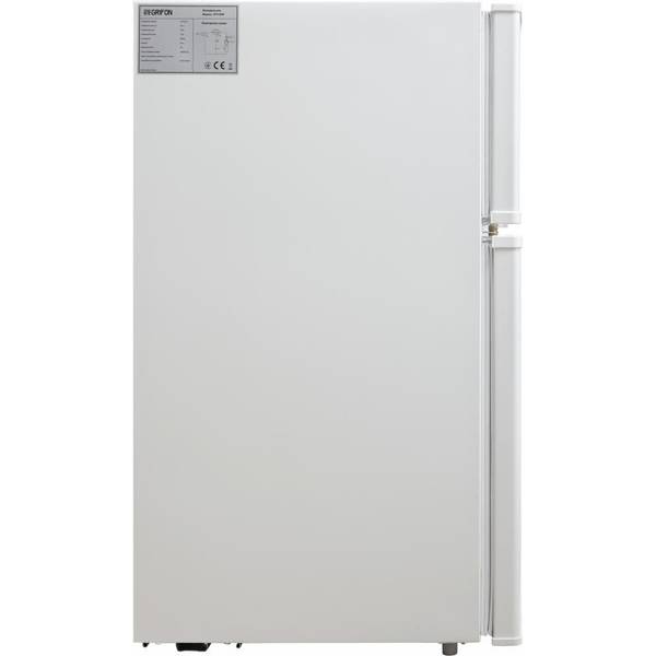 Холодильник з морозильною камерою Grifon DFV-85W