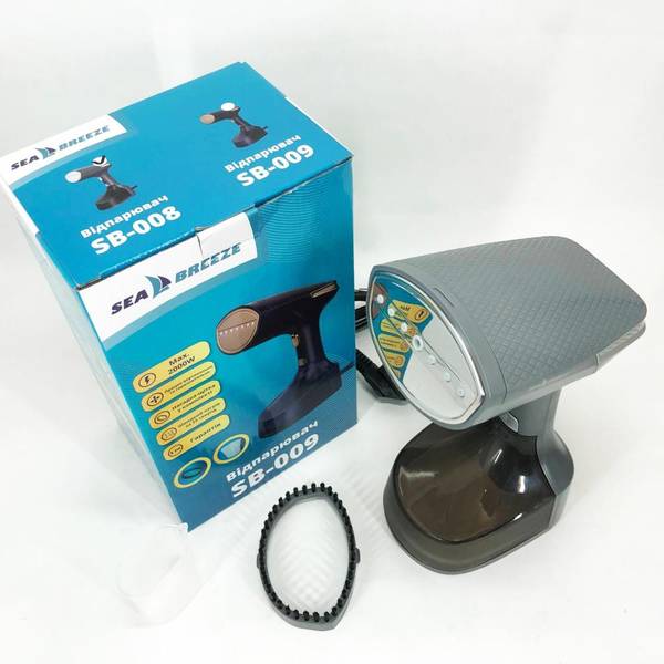 Відпарювач Sea Breeze SB-008