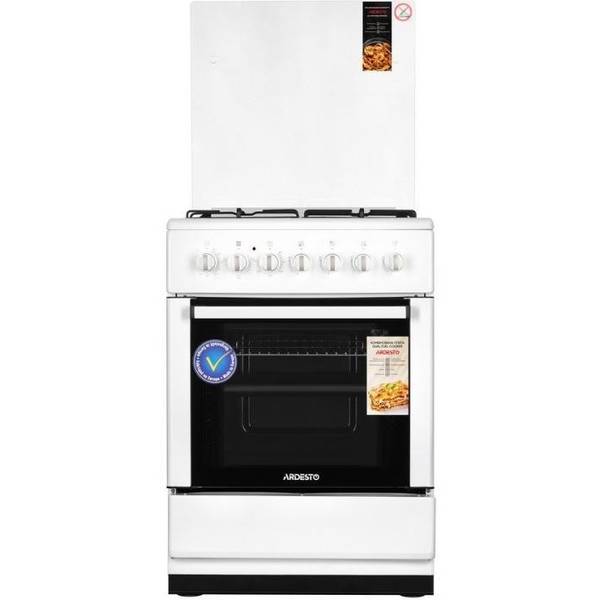 Комбинированная плита Ardesto FSC-F6060AW