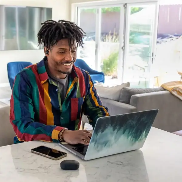 Навушники TWS JLAB JBuds Air Pro Black (IEUEBJBAIRPRORBLK82)