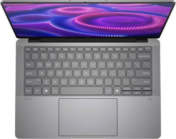 Ноутбук HP ZBook Ultra G1a Meteor Silver (B30DJES)