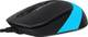 Миша A4Tech Fstyler FM10 Black/Blue