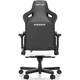 Комп'ютерне крісло для геймера Anda Seat Kaiser 3 XL White (AD12YDC-XL-01-W-PVC)