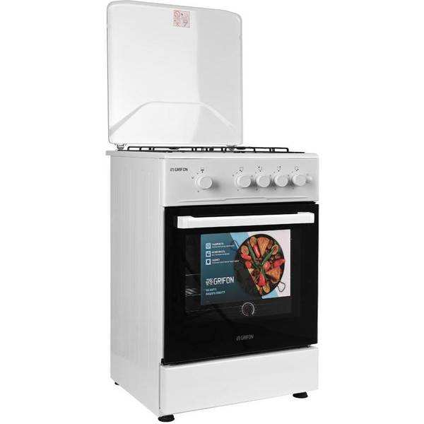 Газова плита Grifon G542W-MAB2