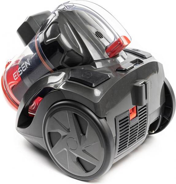 Пилосос безмішковий Eisen EVC-391O