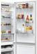 Холодильник з морозильною камерою Candy CNCQ2T518EW