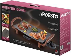 Електрогриль Ardesto GHP-4 Електрогриль Ardesto GHP-4