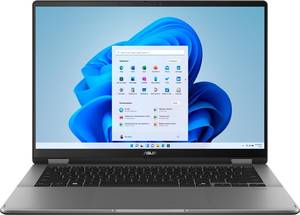 Ноутбук ASUS Vivobook Flip 14 TP3407SA (TP3407SA-QL011W, 90NB14Y1-M000E0) Ноутбук ASUS Vivobook Flip 14 TP3407SA (TP3407SA-QL011W, 90NB14Y1-M000E0)