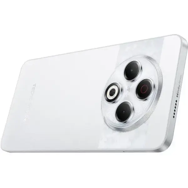 Смартфон Tecno Spark 30 KL6 8/256GB Astral Ice (4894947047916)