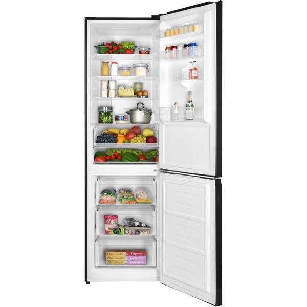 Холодильник з морозильною камерою Ardesto DNF-H342B194