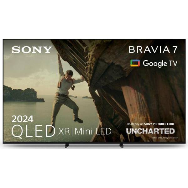 Телевізор Sony BRAVIA 7 Mini LED K-85XR70