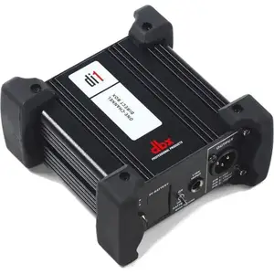 Директ-бокс DBX DI1