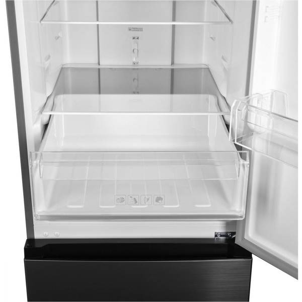 Холодильник з морозильною камерою Ardesto DNF-H342I194