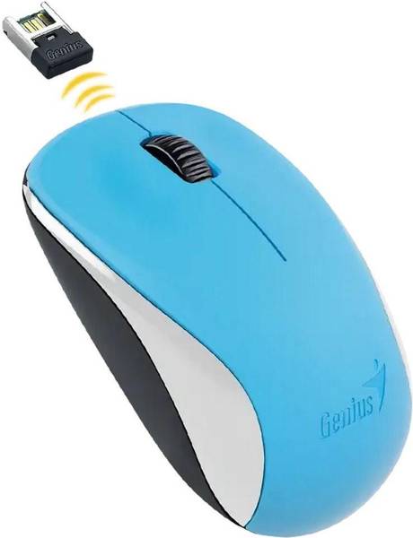 Миша Genius NX-7000 WL Blue (31030027402)
