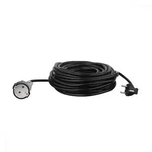 Удлинитель 2E 1XSchuko 3G*1.5мм 20м black (2E-PC315M20) Удлинитель 2E 1XSchuko 3G*1.5мм 20м black (2E-PC315M20)