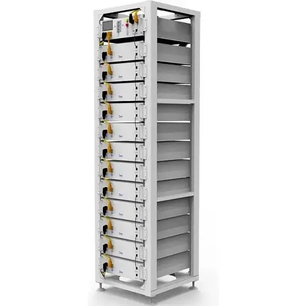 Зовнішня батарея для ДБЖ/інвертора Deye BOS-GM5.1