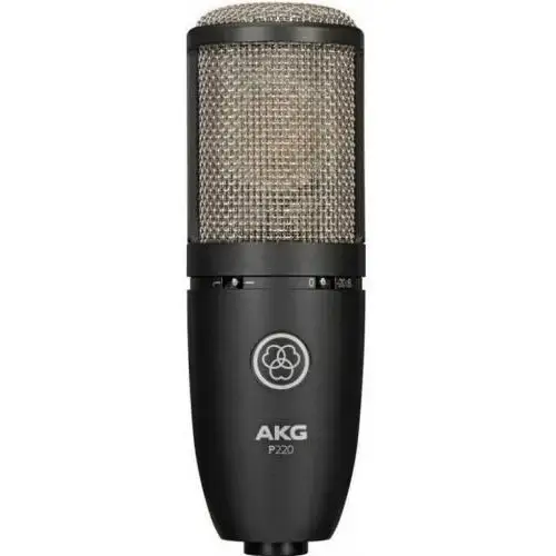 Микрофон студийный AKG P220