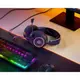 Наушники с микрофоном SteelSeries Arctis Nova 3 Black (61631)