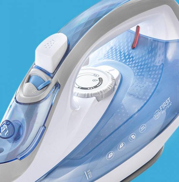 Праска з парою First FA-5618-9