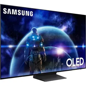 Телевізор Samsung OLED QE77S90DAEXUA Телевізор Samsung OLED QE77S90DAEXUA