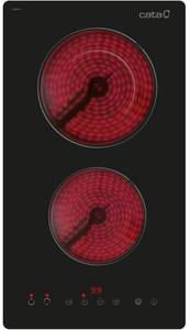 Електрична варильна поверхня Cata TD 3002 BK (08060403) Електрична варильна поверхня Cata TD 3002 BK (08060403)