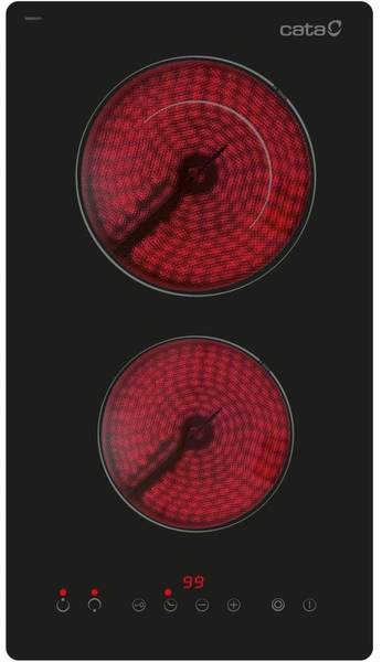 Електрична варильна поверхня Cata TD 3002 BK (08060403)