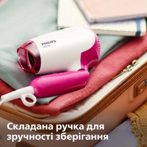Фен дорожній Philips DryCare Essential BHD003/00