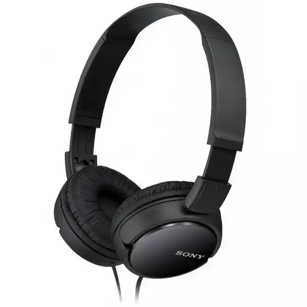 Навушники без мікрофону Sony MDR-ZX110 Black