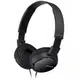Навушники без мікрофону Sony MDR-ZX110 Black