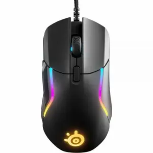 Мышь SteelSeries Rival 5 USB Black (62551)