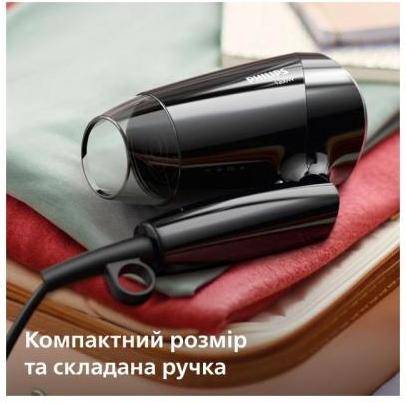 Фен дорожній Philips BHC010/10