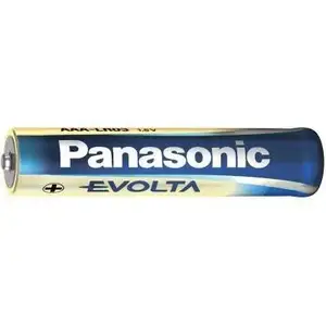 Батарейка Panasonic AA bat Alkaline 4+2шт EVOLTA (LR6EGE/6B2F)