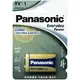 Батарейка Panasonic Krona bat Alkaline 1шт EVERYDAY POWER (6LR61REE/1B)